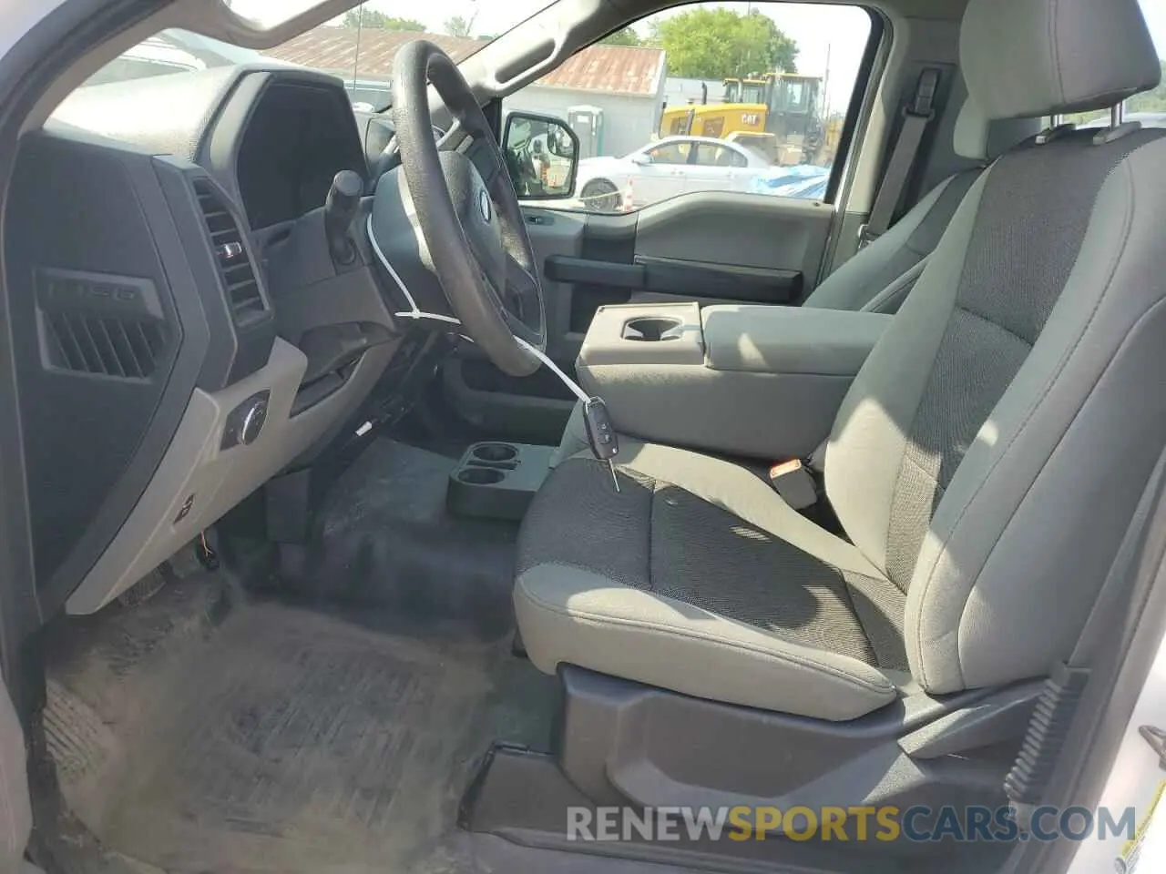 7 fotografías del automóvil dañado 1FTMF1CB3KKE85194 FORD All Models 2019