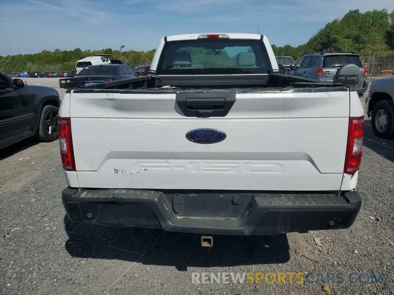6 fotografías del automóvil dañado 1FTMF1CB4KKE70932 FORD All Models 2019