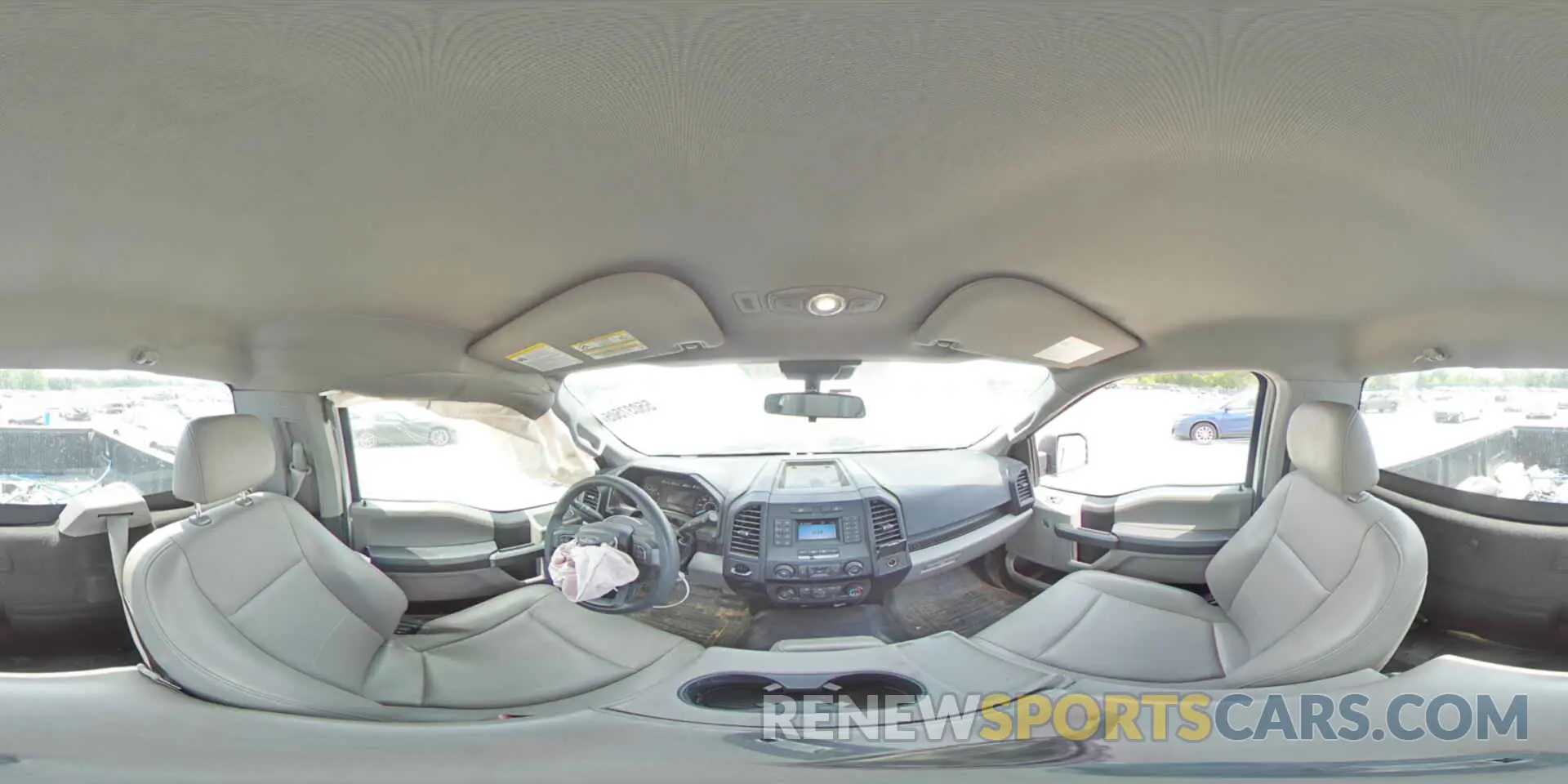 14 fotografías del automóvil dañado 1FTMF1CB5KKC06909 FORD All Models 2019