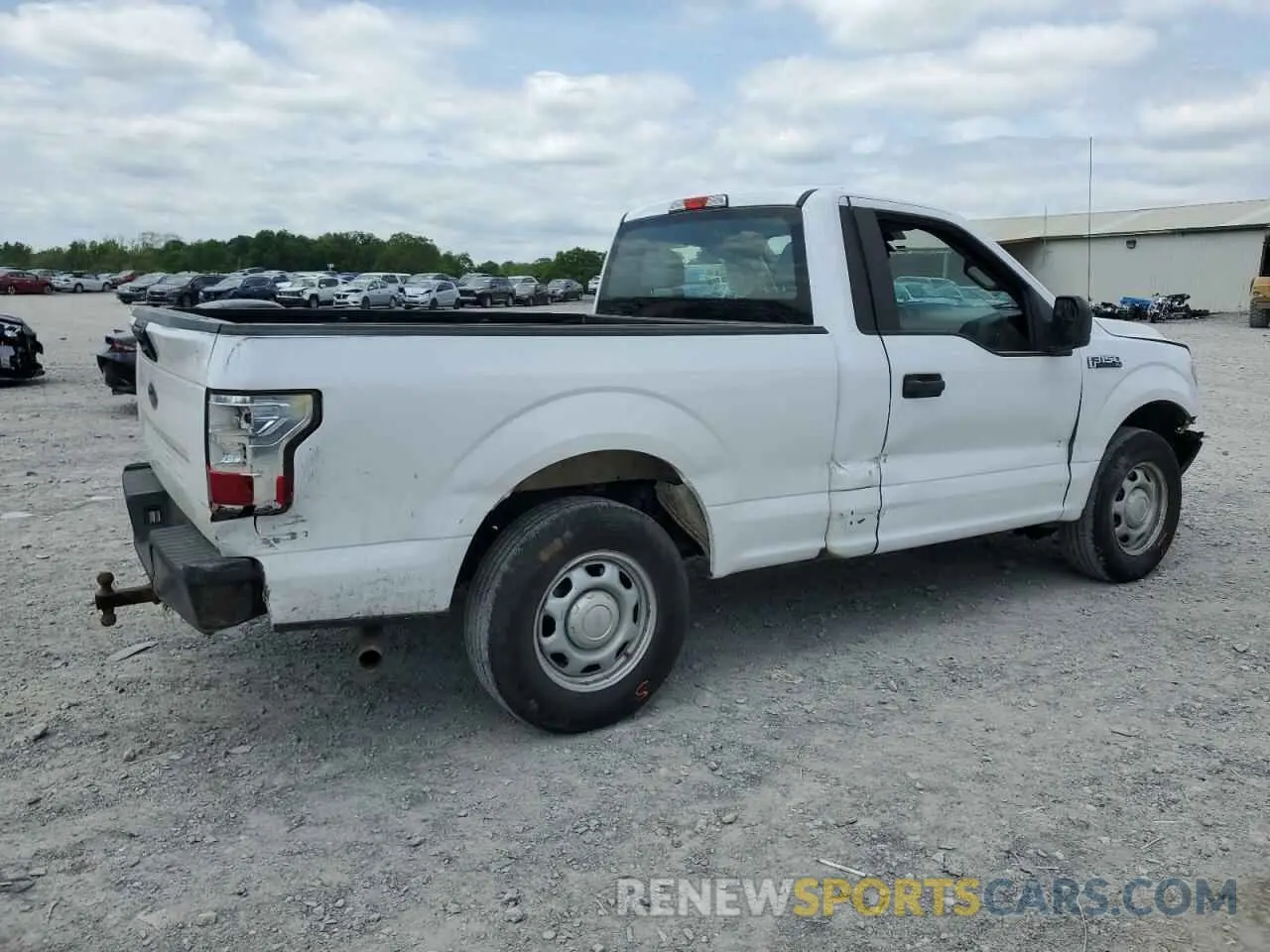 3 fotografías del automóvil dañado 1FTMF1CB5KKC06909 FORD All Models 2019