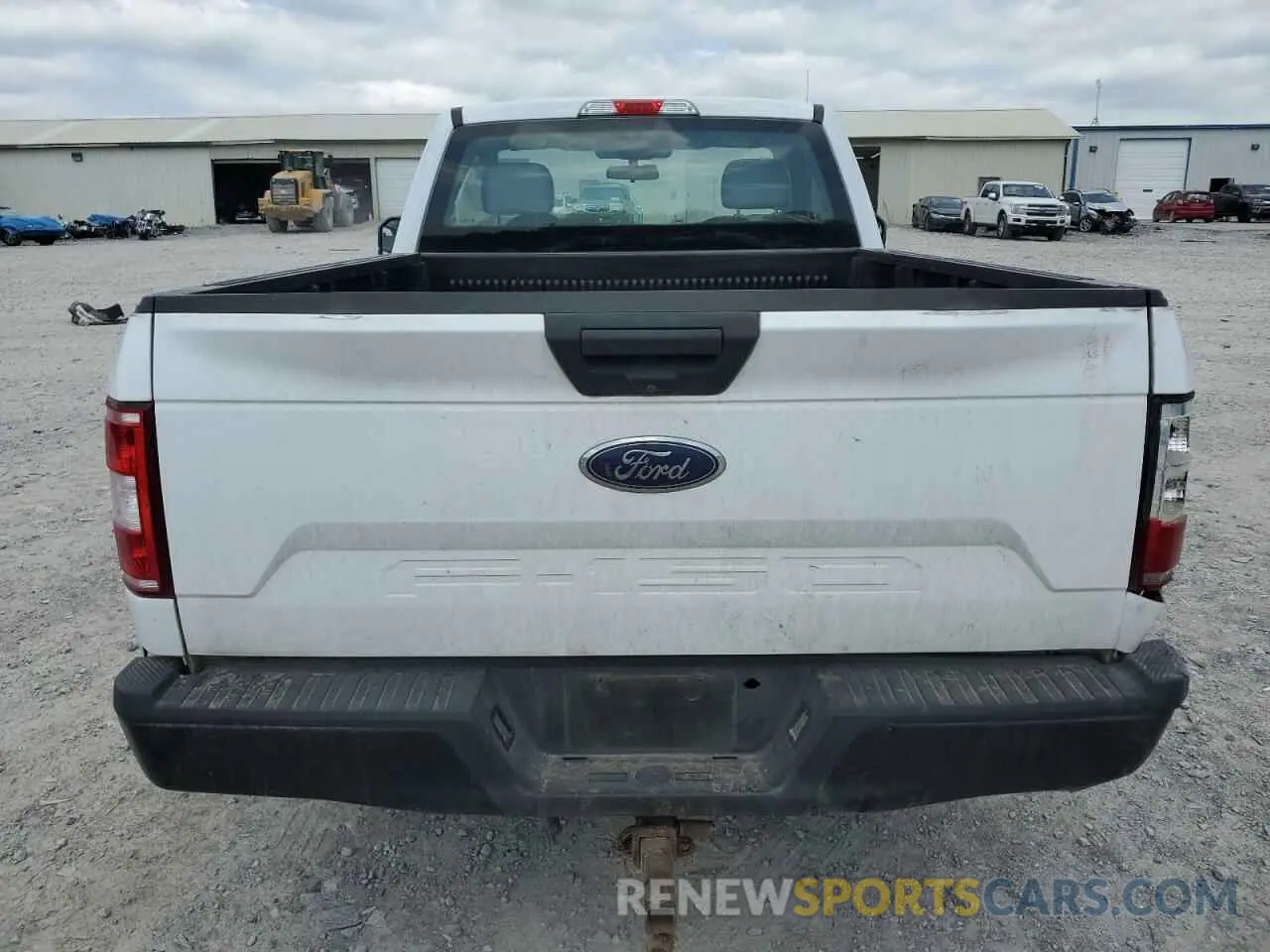 6 fotografías del automóvil dañado 1FTMF1CB5KKC06909 FORD All Models 2019