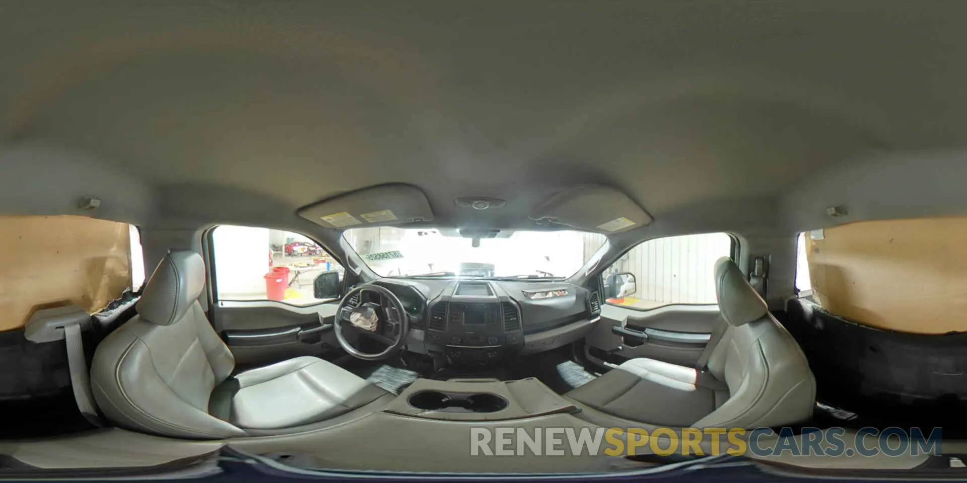 14 fotografías del automóvil dañado 1FTMF1CB5KKE68610 FORD All Models 2019