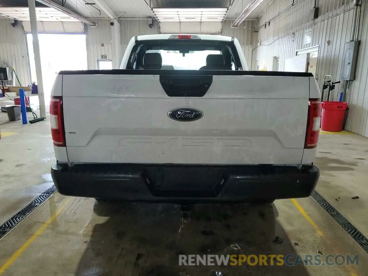 6 fotografías del automóvil dañado 1FTMF1CB5KKE68610 FORD All Models 2019