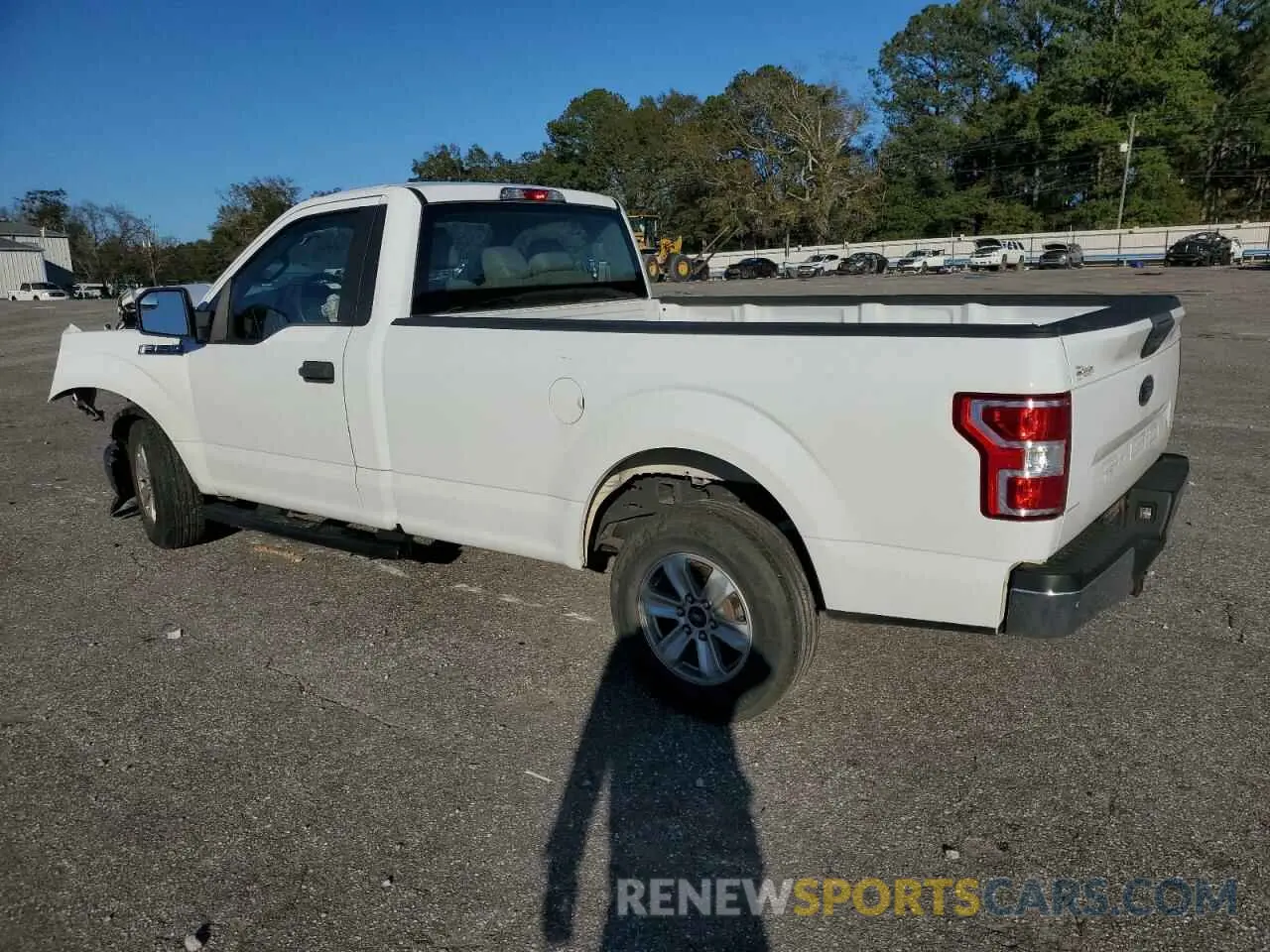 2 fotografías del automóvil dañado 1FTMF1CB6KKD32244 FORD All Models 2019