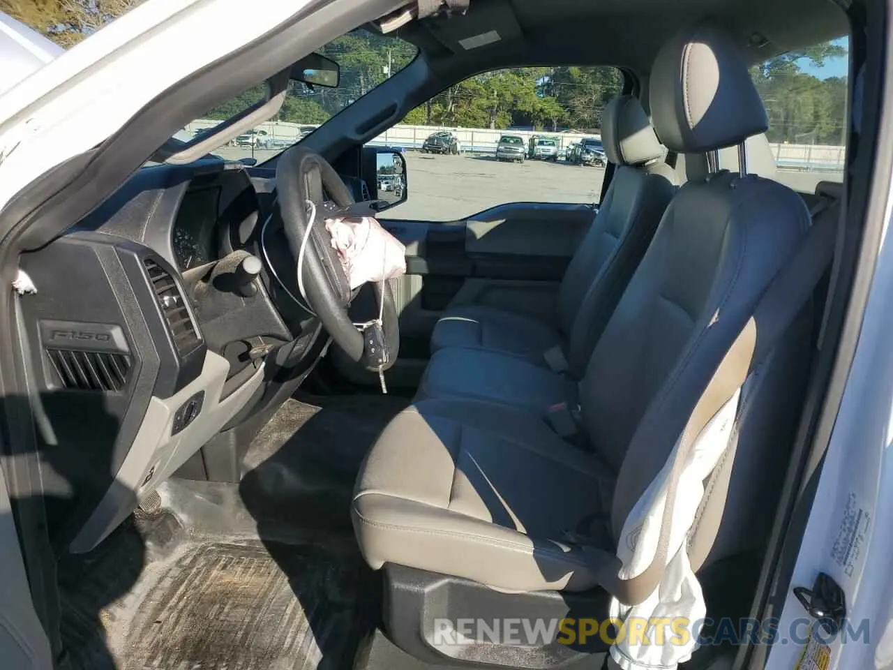 7 fotografías del automóvil dañado 1FTMF1CB6KKD32244 FORD All Models 2019