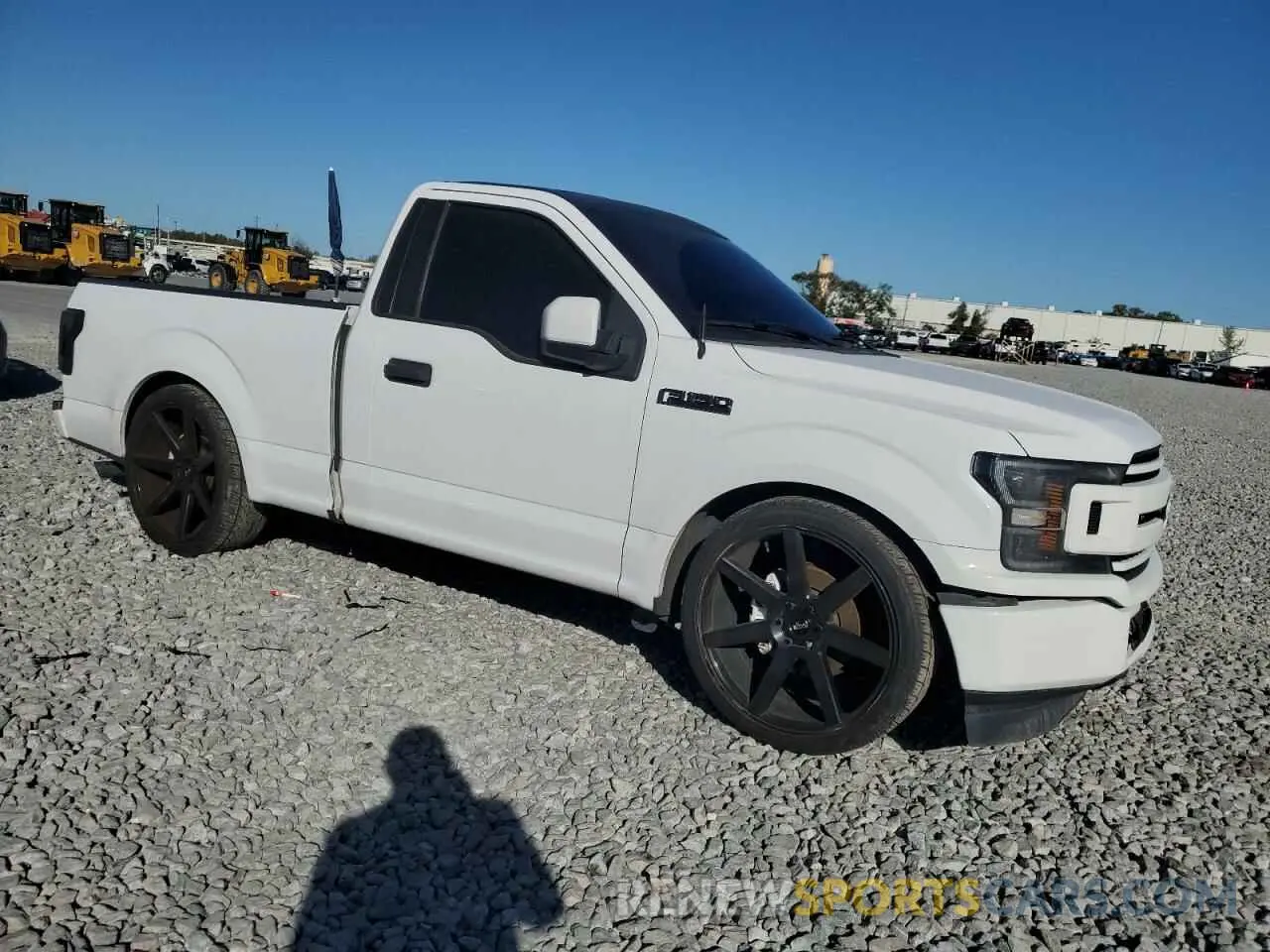 4 fotografías del automóvil dañado 1FTMF1CB9KKE21516 FORD All Models 2019