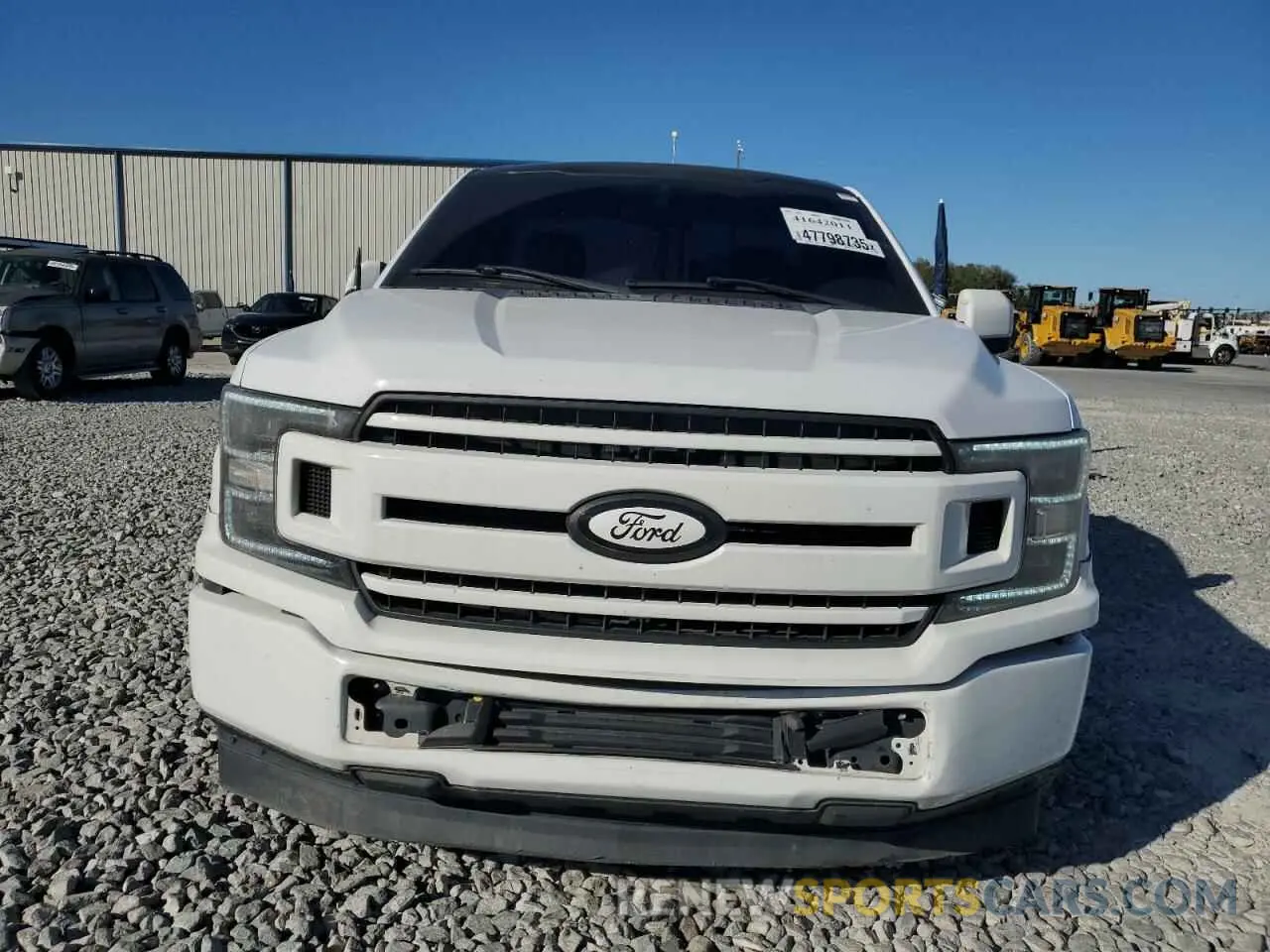 5 fotografías del automóvil dañado 1FTMF1CB9KKE21516 FORD All Models 2019