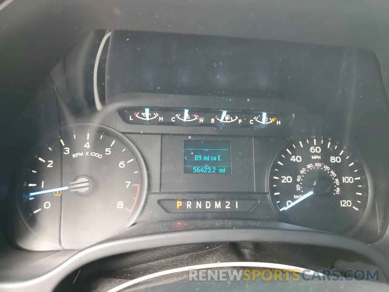 9 fotografías del automóvil dañado 1FTMF1CBXKKE44903 FORD All Models 2019