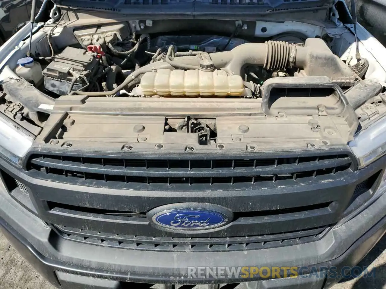 11 fotografías del automóvil dañado 1FTMF1CP3KKF28072 FORD All Models 2019