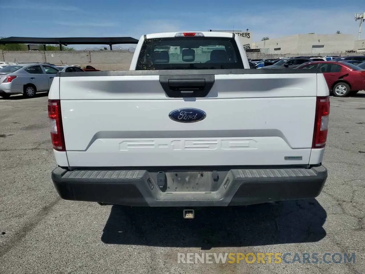 6 fotografías del automóvil dañado 1FTMF1CP3KKF28072 FORD All Models 2019