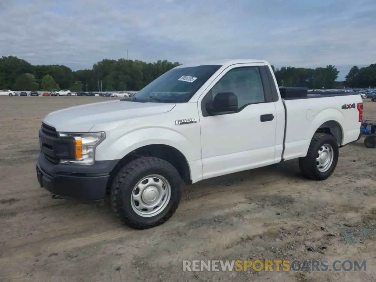 1 fotografías del automóvil dañado 1FTMF1E54KKD16521 FORD All Models 2019