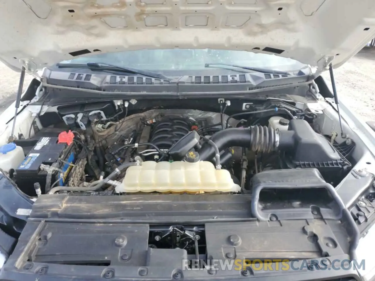 11 fotografías del automóvil dañado 1FTMF1E54KKD16521 FORD All Models 2019