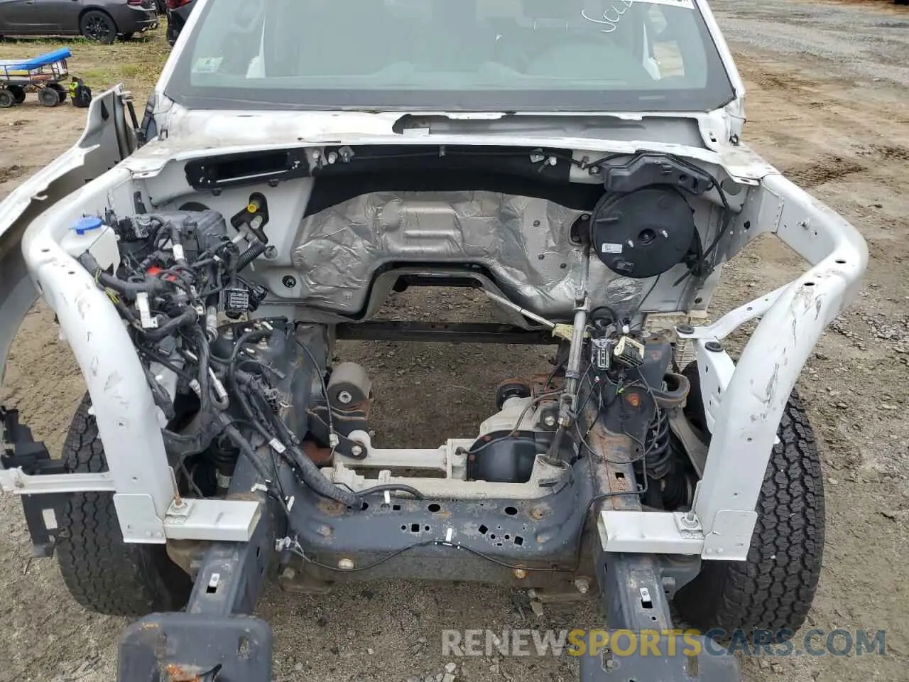 11 fotografías del automóvil dañado 1FTMF1EP3KKC92729 FORD All Models 2019