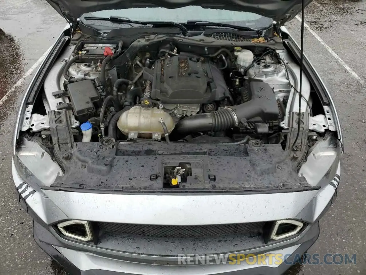 11 fotografías del automóvil dañado 1FA6P8TH1L5134714 FORD ALL Models 2020