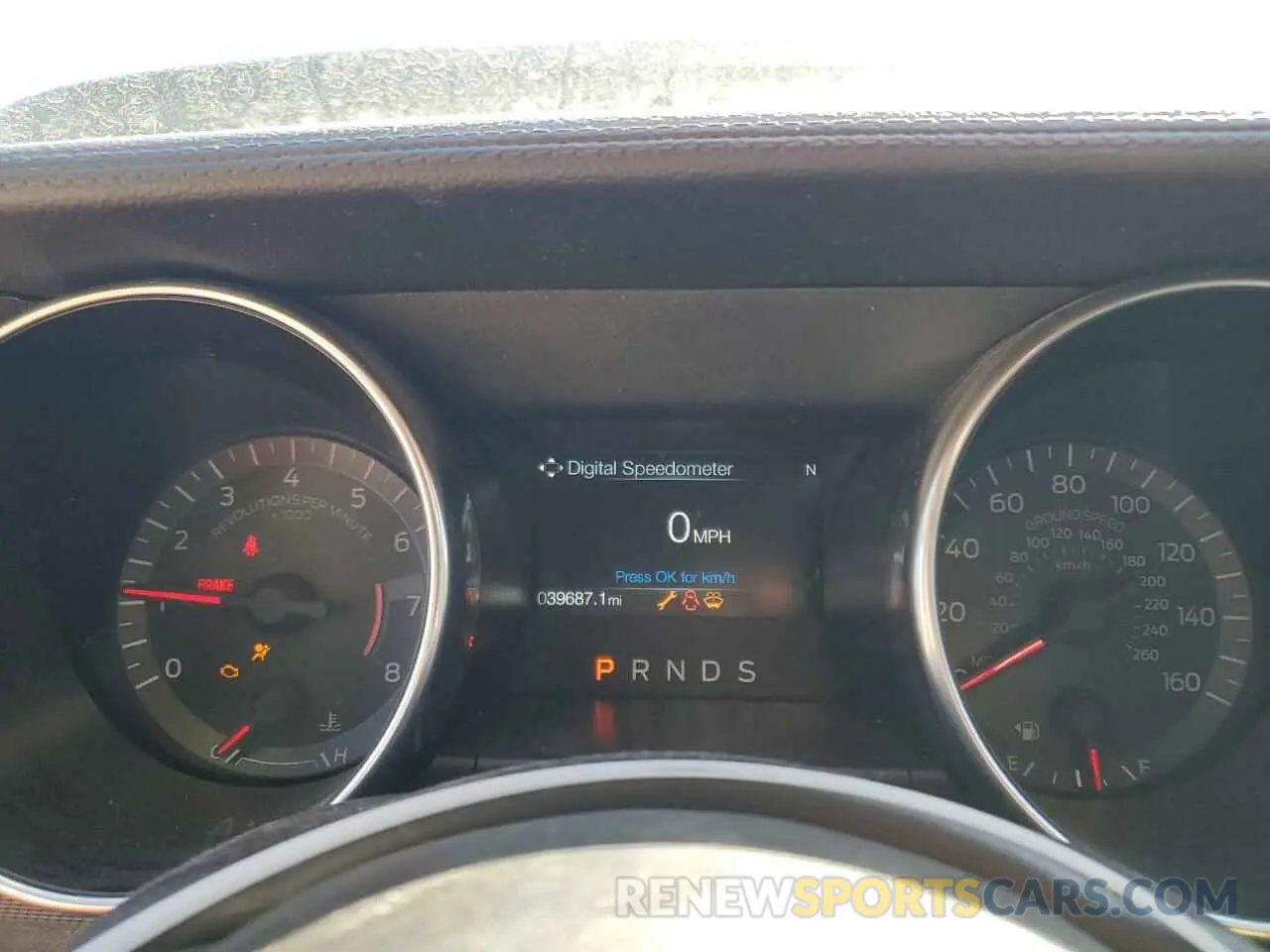 9 fotografías del automóvil dañado 1FA6P8TH3L5161462 FORD ALL Models 2020