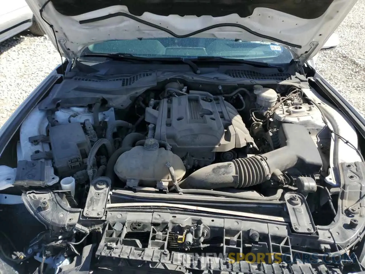 11 fotografías del automóvil dañado 1FA6P8TH5L5136904 FORD ALL Models 2020
