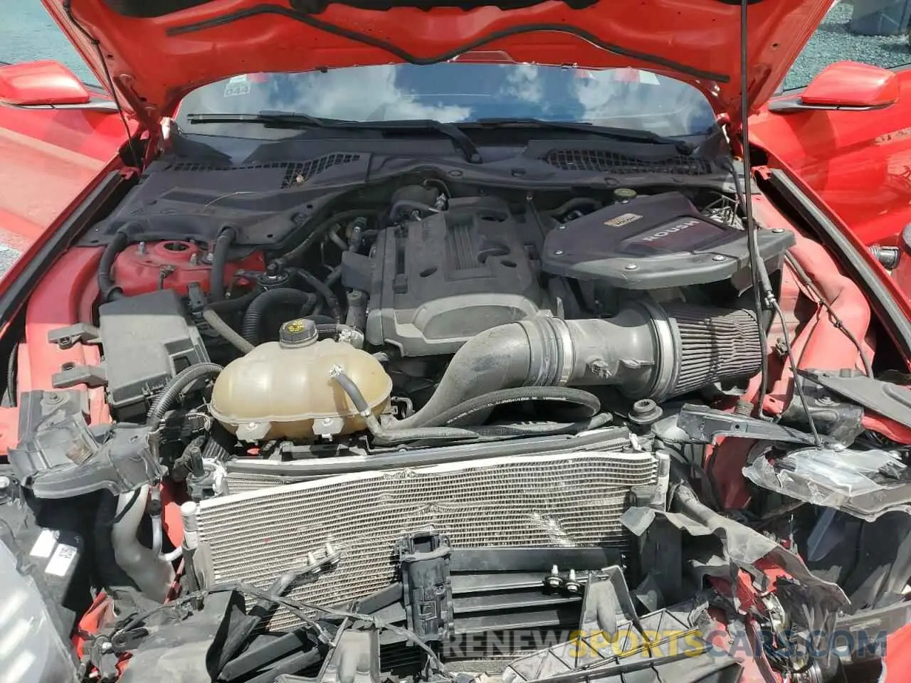 11 fotografías del automóvil dañado 1FA6P8TH6L5113891 FORD ALL Models 2020
