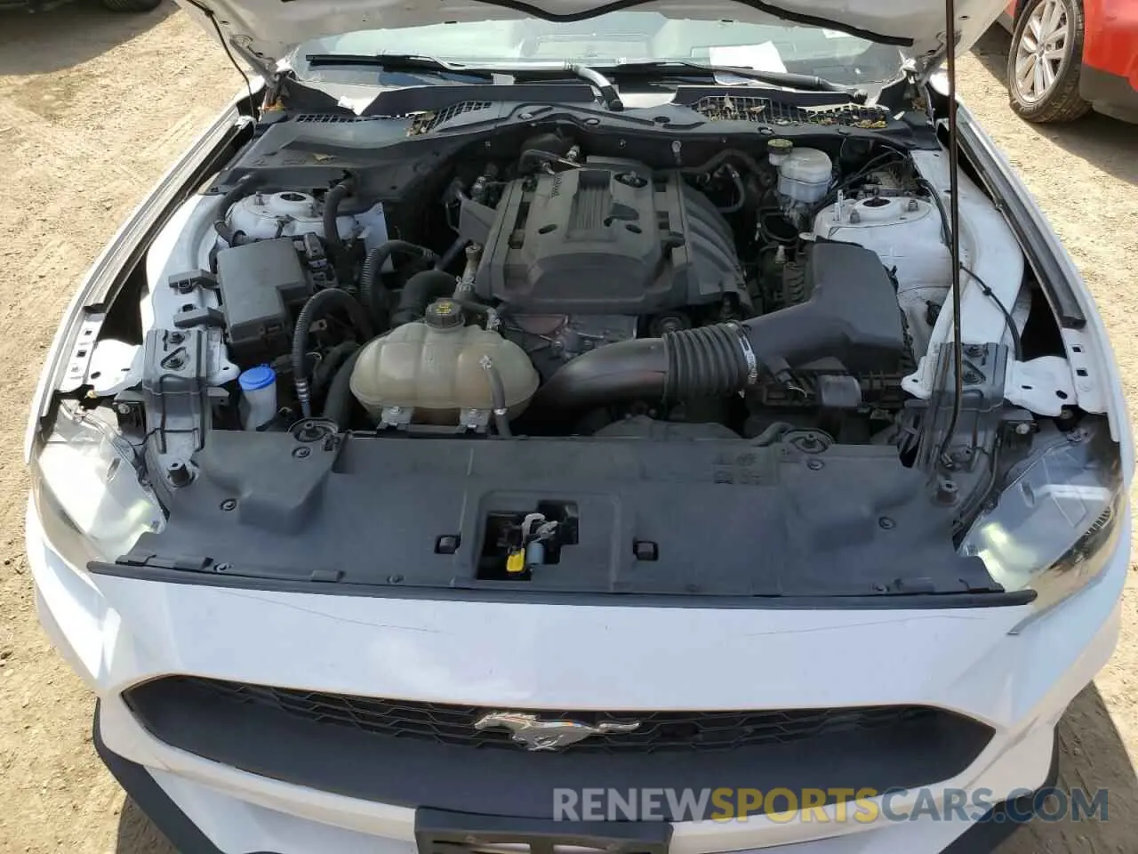 11 fotografías del automóvil dañado 1FA6P8TH6L5132294 FORD ALL Models 2020