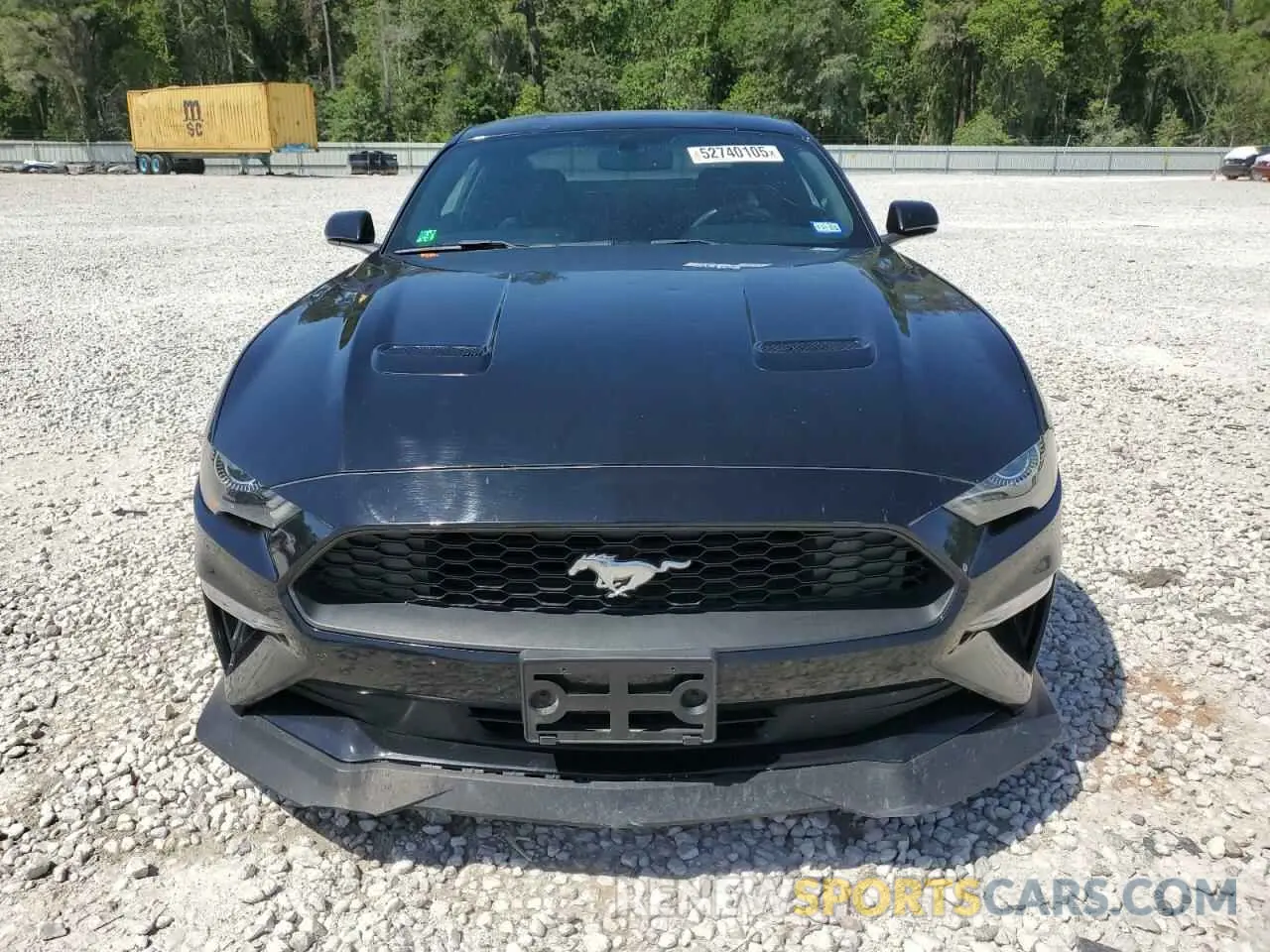 5 fotografías del automóvil dañado 1FA6P8TH7L5108618 FORD ALL Models 2020