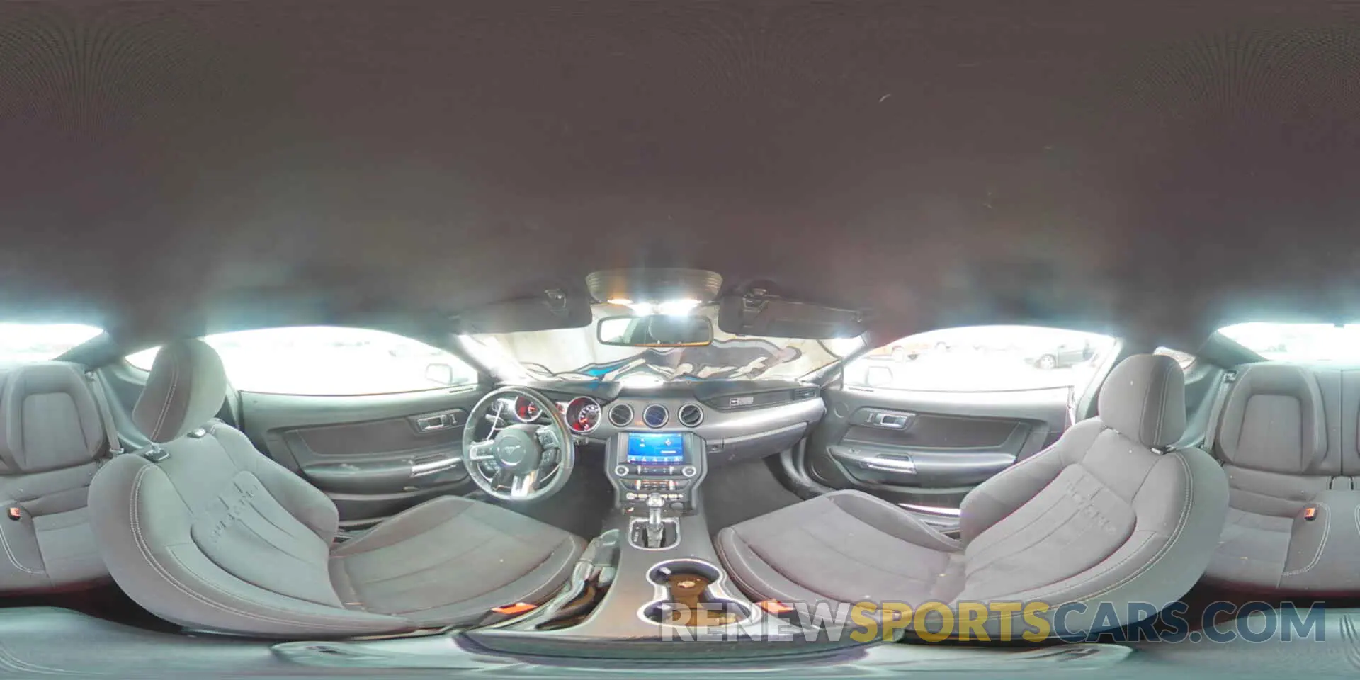 13 fotografías del automóvil dañado 1FA6P8TH9L5183532 FORD ALL Models 2020