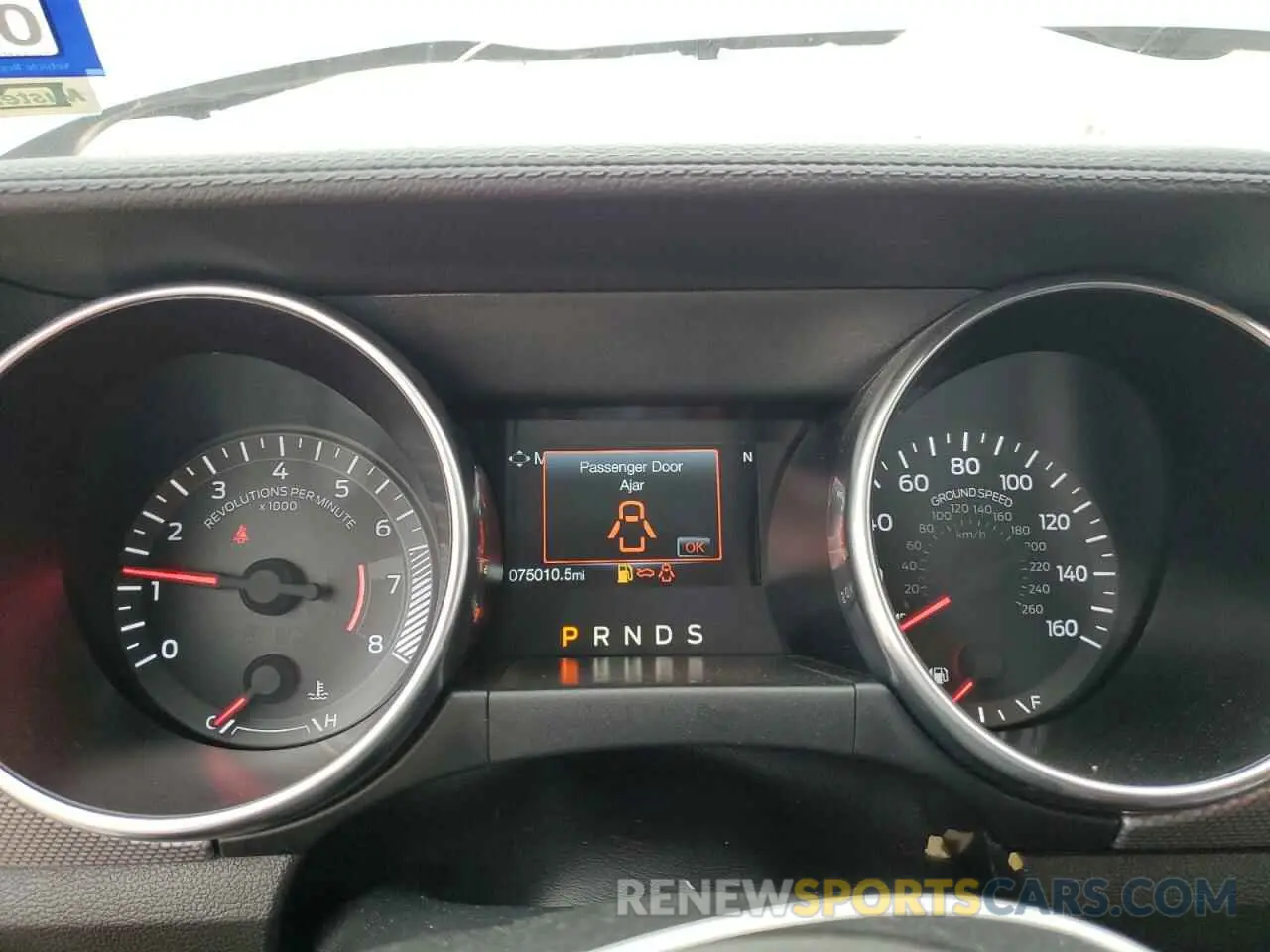 9 fotografías del automóvil dañado 1FA6P8TH9L5183532 FORD ALL Models 2020