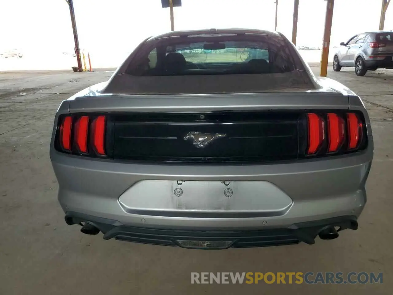 6 fotografías del automóvil dañado 1FA6P8THXL5130726 FORD ALL Models 2020