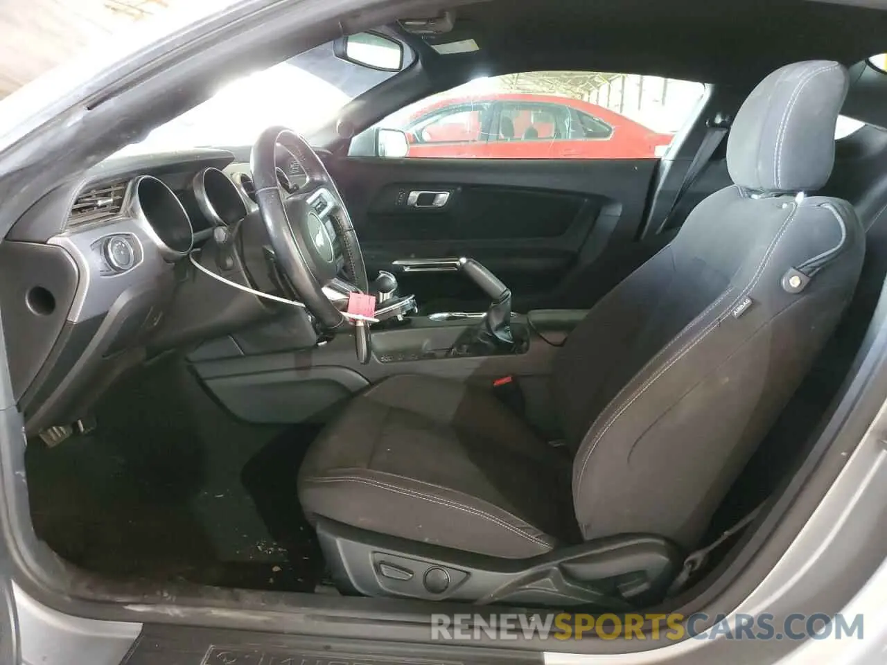 7 fotografías del automóvil dañado 1FA6P8THXL5130726 FORD ALL Models 2020
