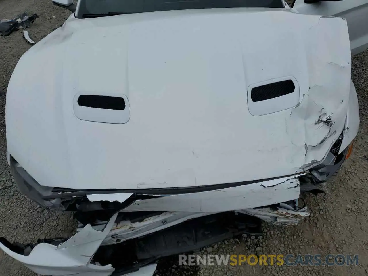 12 fotografías del automóvil dañado 1FATP8UH1L5138747 FORD ALL Models 2020