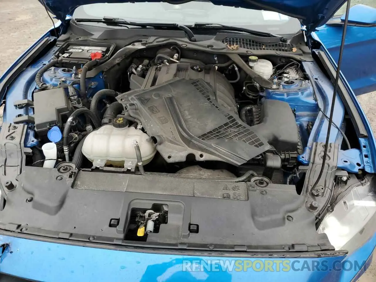 12 fotografías del automóvil dañado 1FATP8UH1L5181811 FORD ALL Models 2020