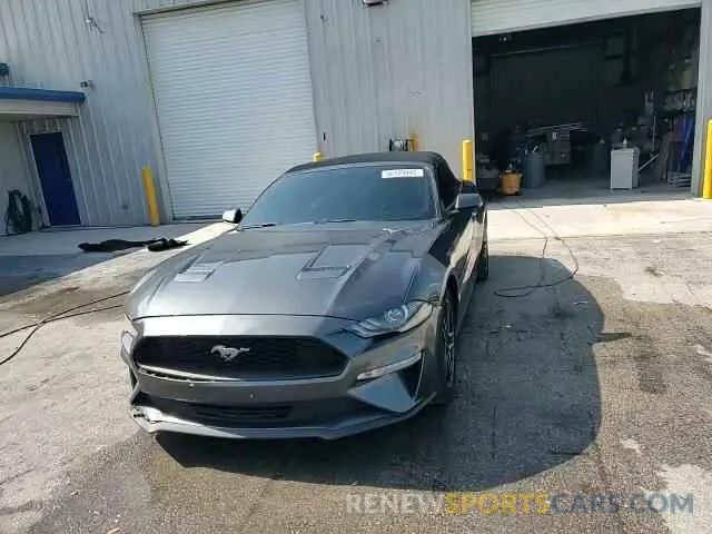 13 fotografías del automóvil dañado 1FATP8UH4L5113308 FORD ALL Models 2020