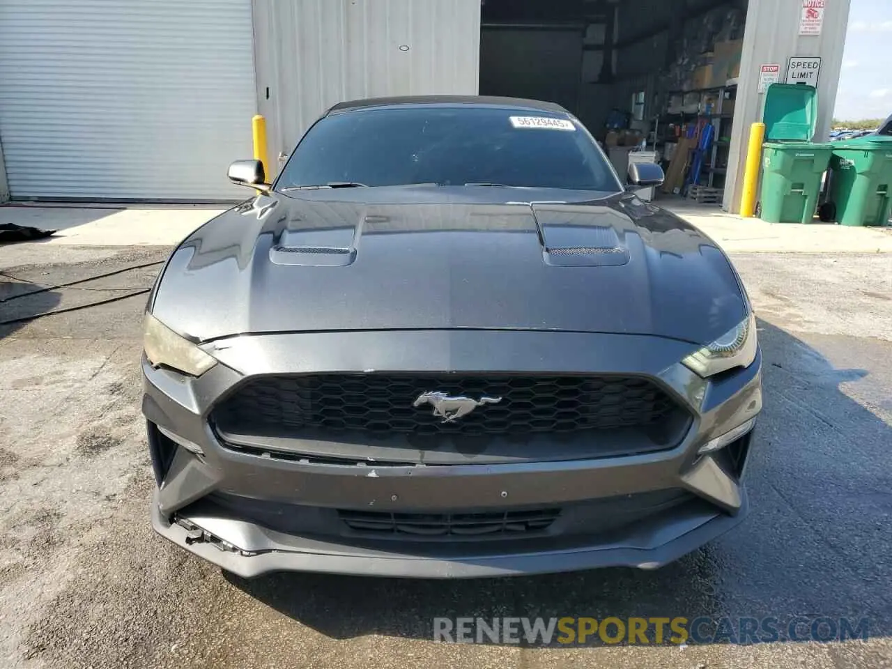 5 fotografías del automóvil dañado 1FATP8UH4L5113308 FORD ALL Models 2020