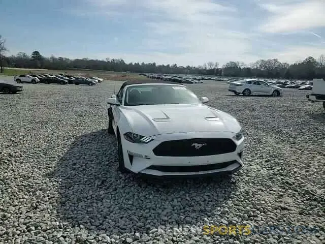 13 fotografías del automóvil dañado 1FATP8UH5L5137374 FORD ALL Models 2020