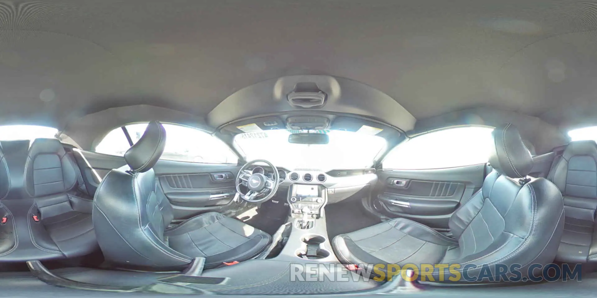 14 fotografías del automóvil dañado 1FATP8UH5L5137374 FORD ALL Models 2020