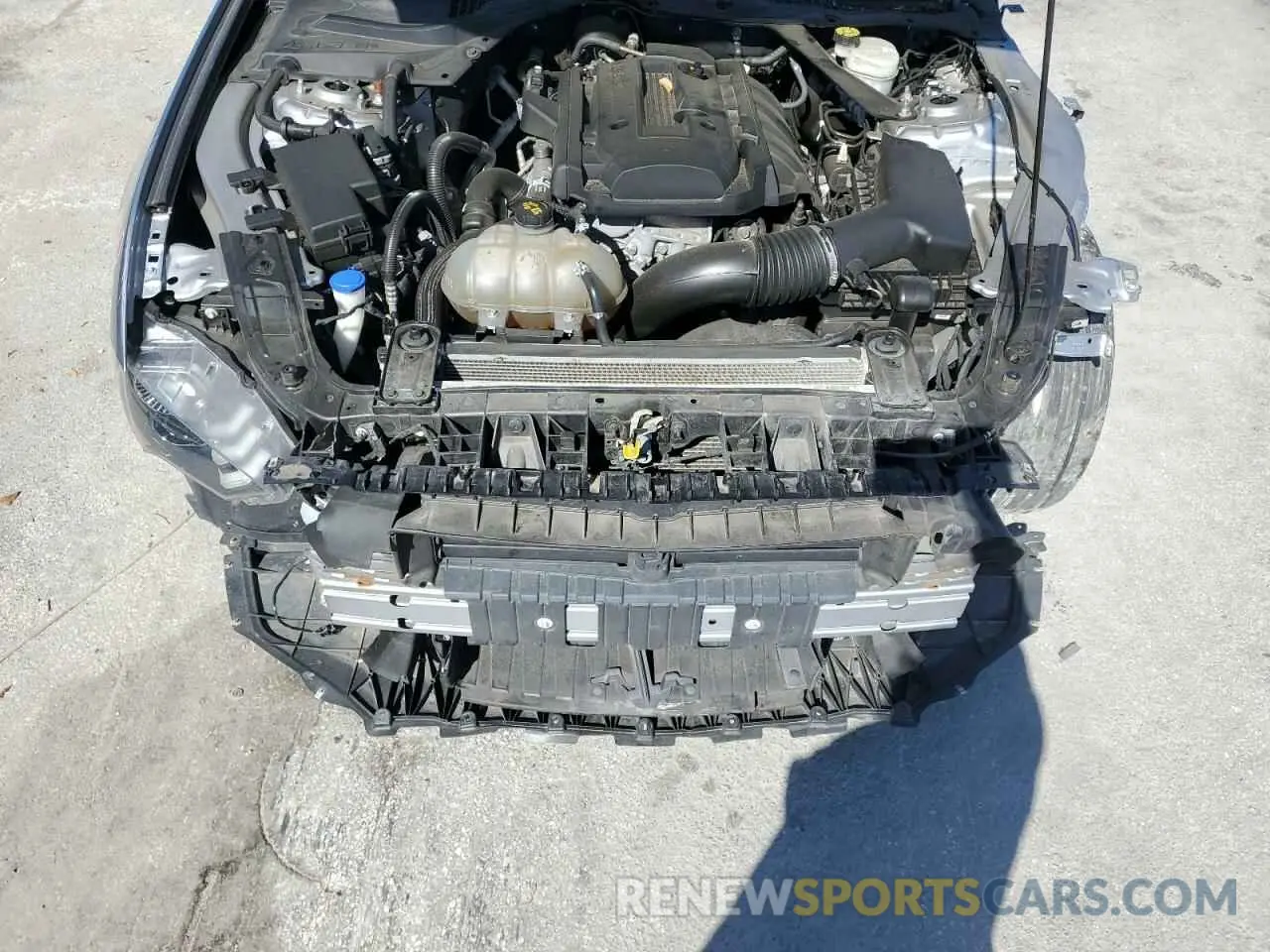 11 fotografías del automóvil dañado 1FATP8UH6L5132071 FORD ALL Models 2020