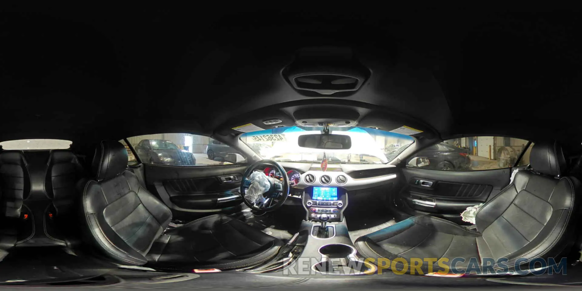 12 fotografías del automóvil dañado 1FATP8UH7L5185247 FORD ALL Models 2020