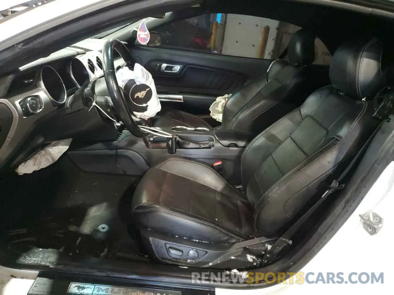 7 fotografías del automóvil dañado 1FATP8UH7L5185247 FORD ALL Models 2020