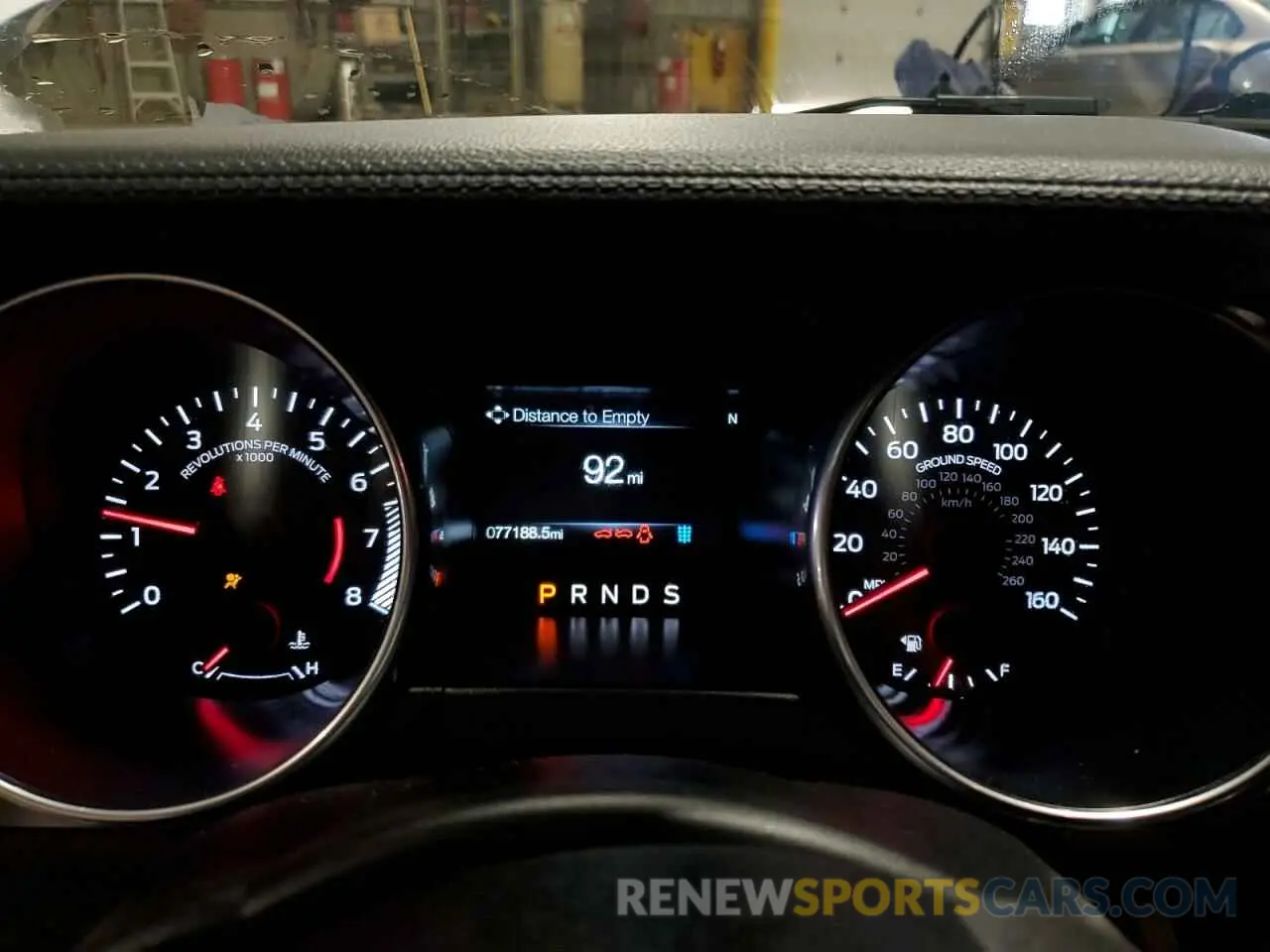 9 fotografías del automóvil dañado 1FATP8UH7L5185247 FORD ALL Models 2020