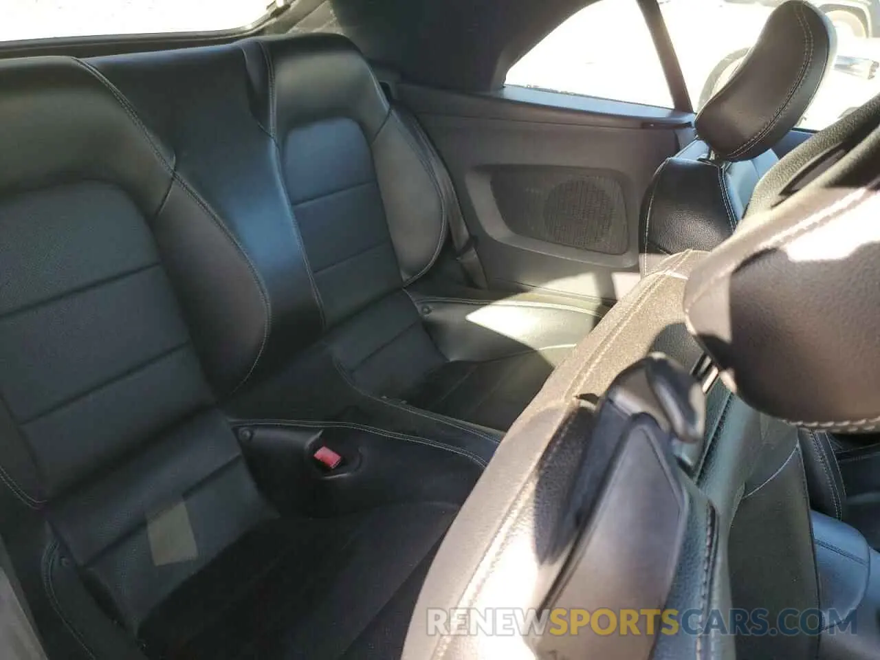 10 fotografías del automóvil dañado 1FATP8UH9L5125597 FORD ALL Models 2020