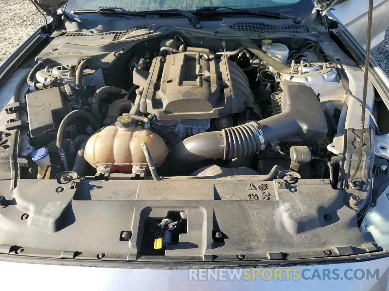 12 fotografías del automóvil dañado 1FATP8UH9L5125597 FORD ALL Models 2020