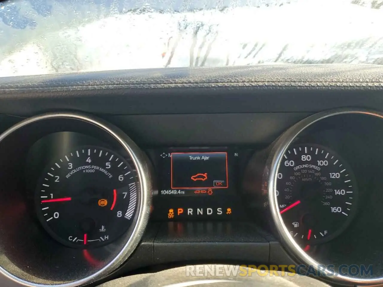 9 fotografías del automóvil dañado 1FATP8UH9L5125597 FORD ALL Models 2020
