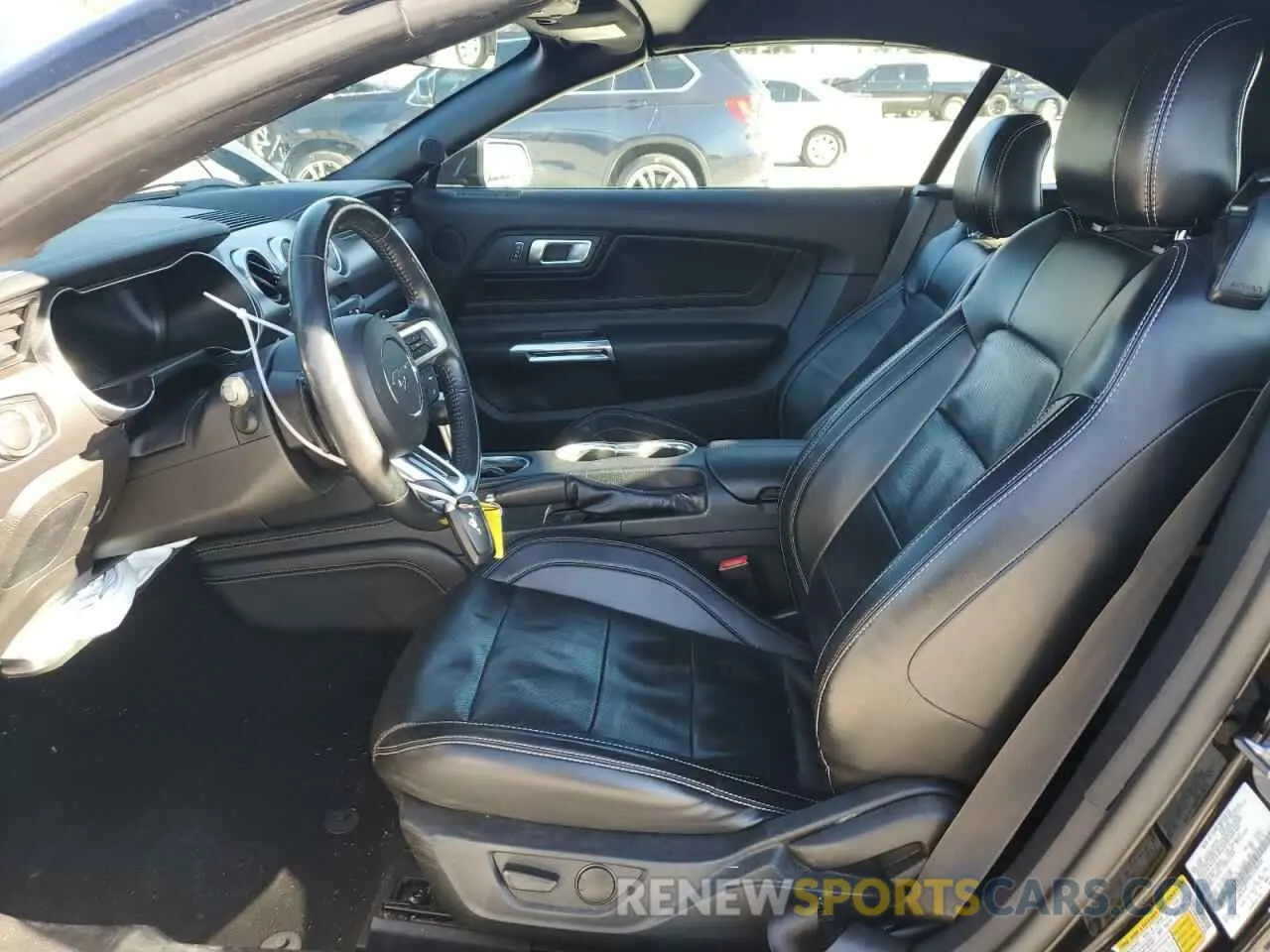 7 fotografías del automóvil dañado 1FATP8UHXL5138164 FORD ALL Models 2020