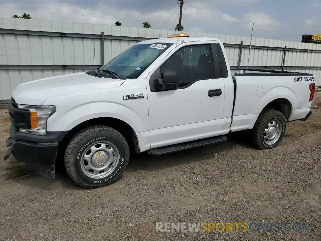 1 fotografías del automóvil dañado 1FTMF1C58LKE10017 FORD All Models 2020