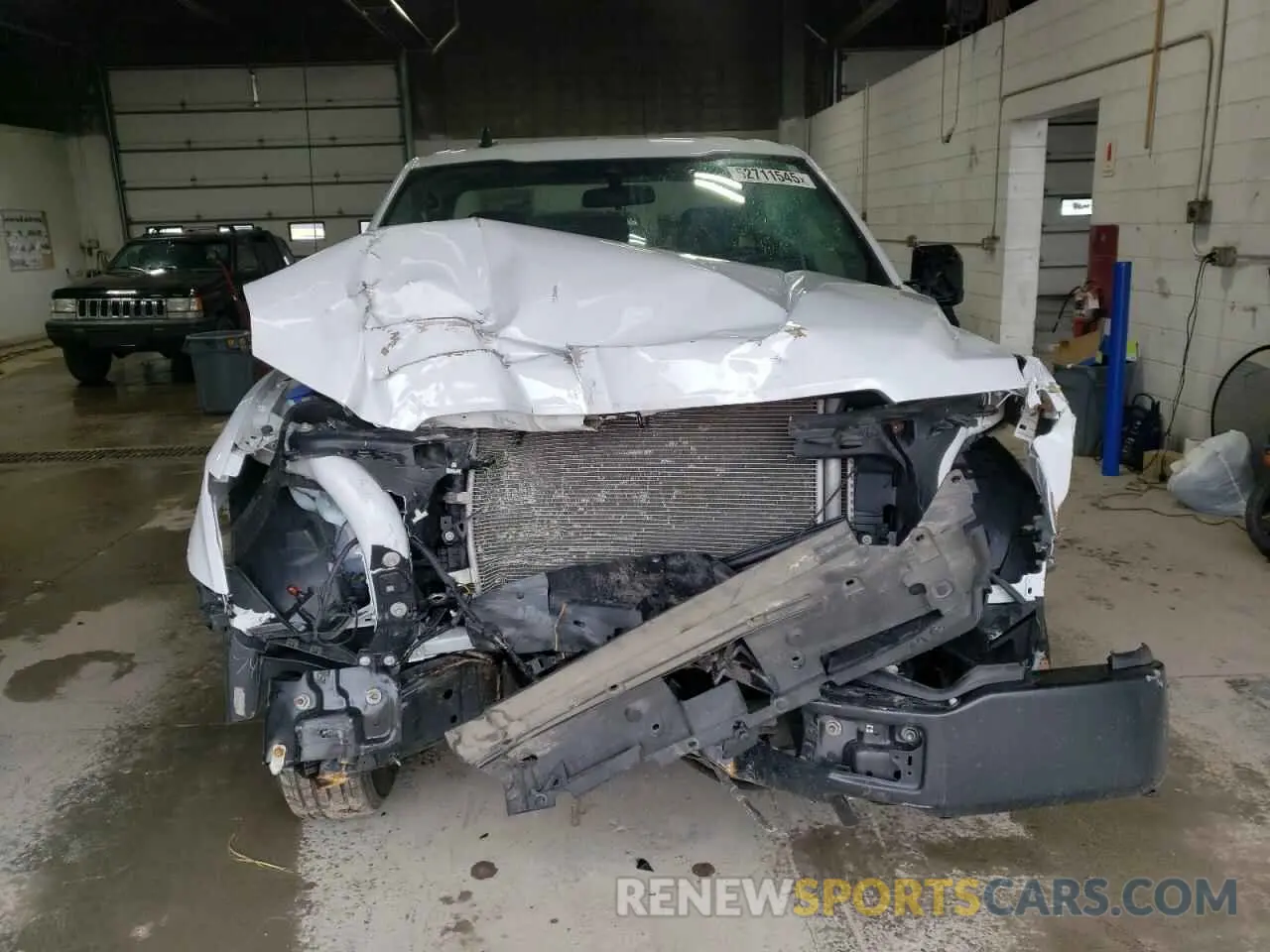 5 fotografías del automóvil dañado 1FTMF1CB1LKD89825 FORD All Models 2020