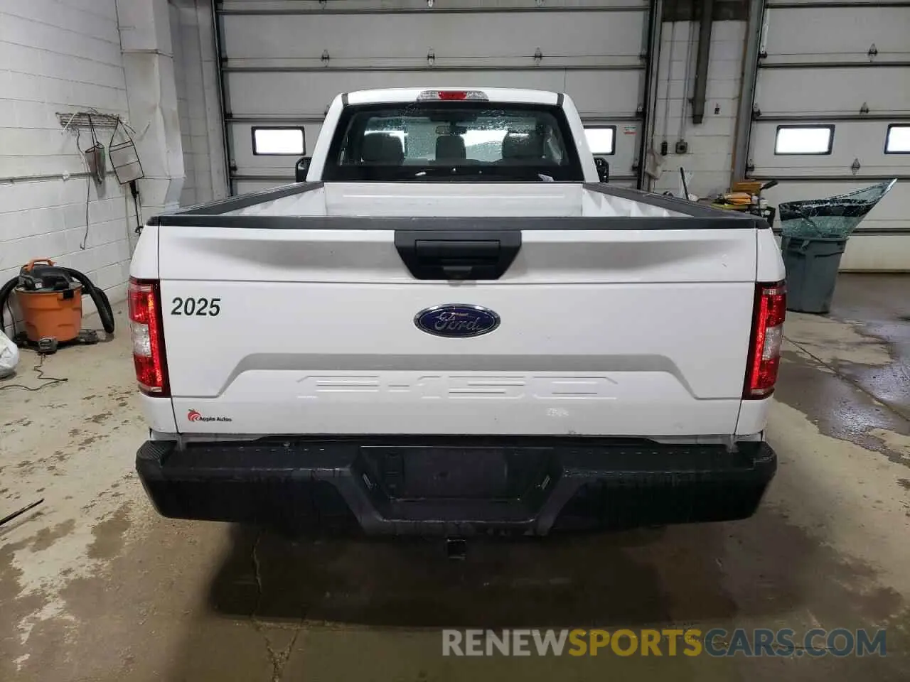6 fotografías del automóvil dañado 1FTMF1CB1LKD89825 FORD All Models 2020