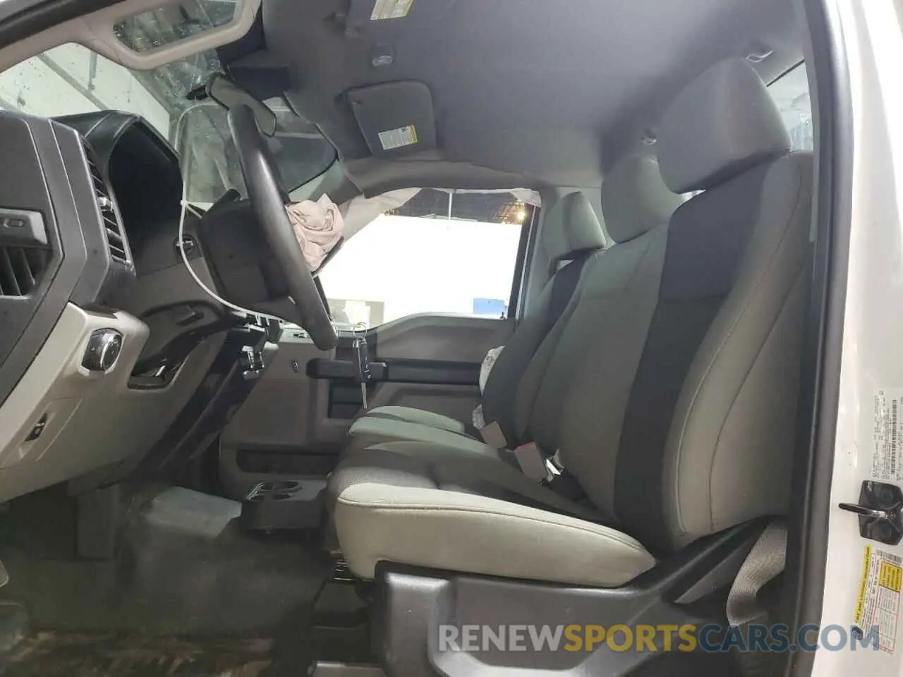 7 fotografías del automóvil dañado 1FTMF1CB1LKD89825 FORD All Models 2020