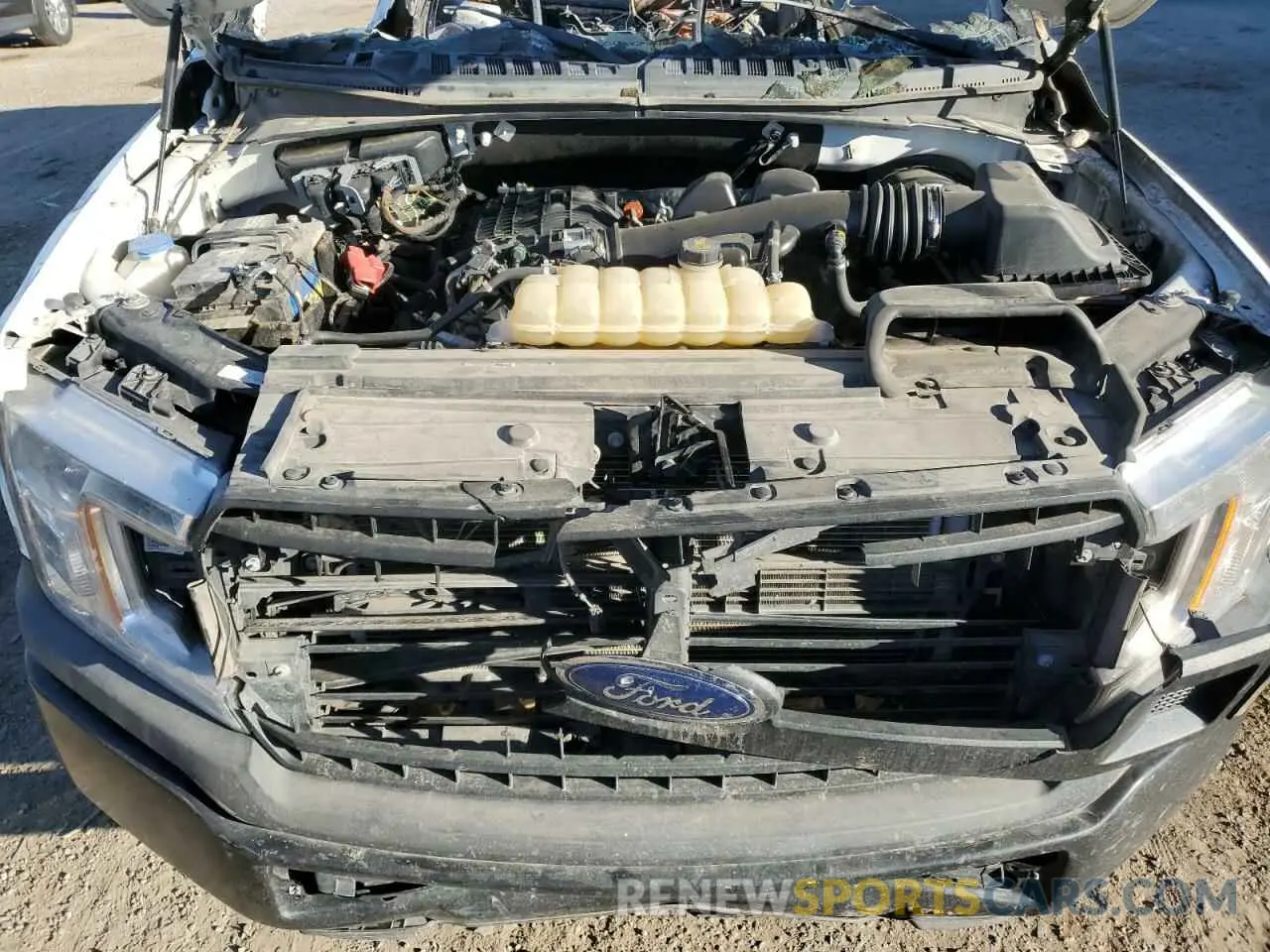 11 fotografías del automóvil dañado 1FTMF1CB5LKD40143 FORD All Models 2020