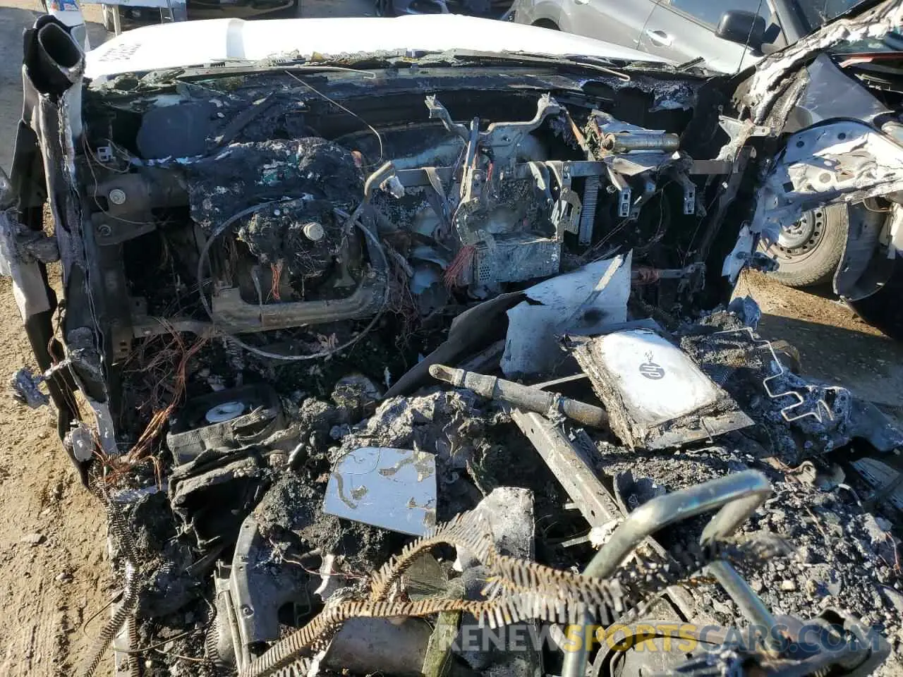 8 fotografías del automóvil dañado 1FTMF1CB5LKD40143 FORD All Models 2020