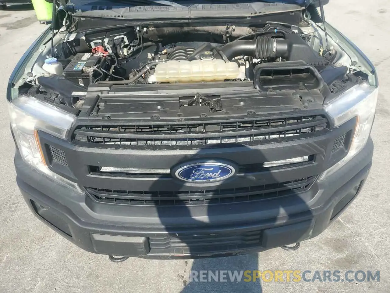 11 fotografías del automóvil dañado 1FTMF1E51LKE75224 FORD All Models 2020