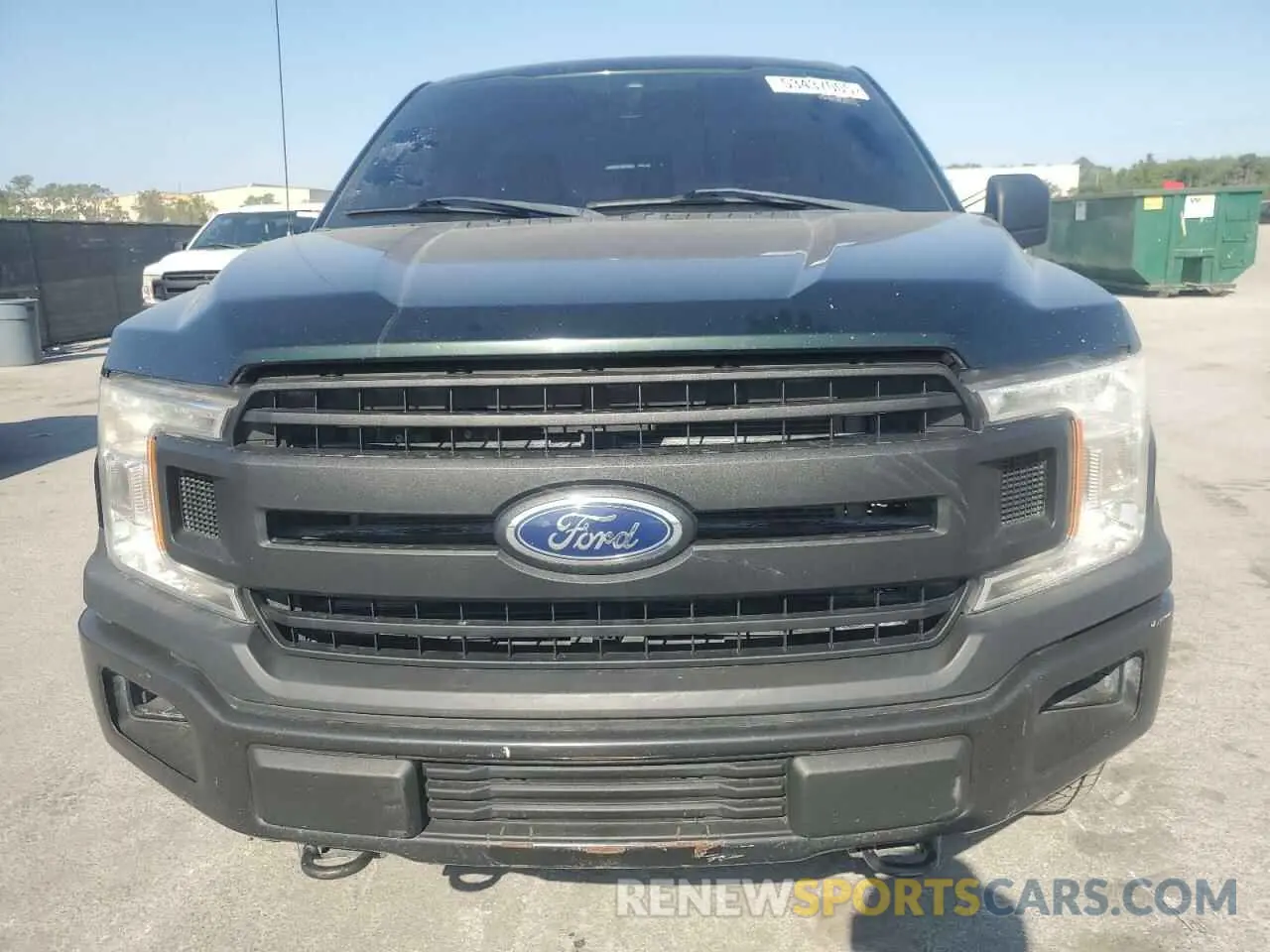 5 fotografías del automóvil dañado 1FTMF1E51LKE75224 FORD All Models 2020