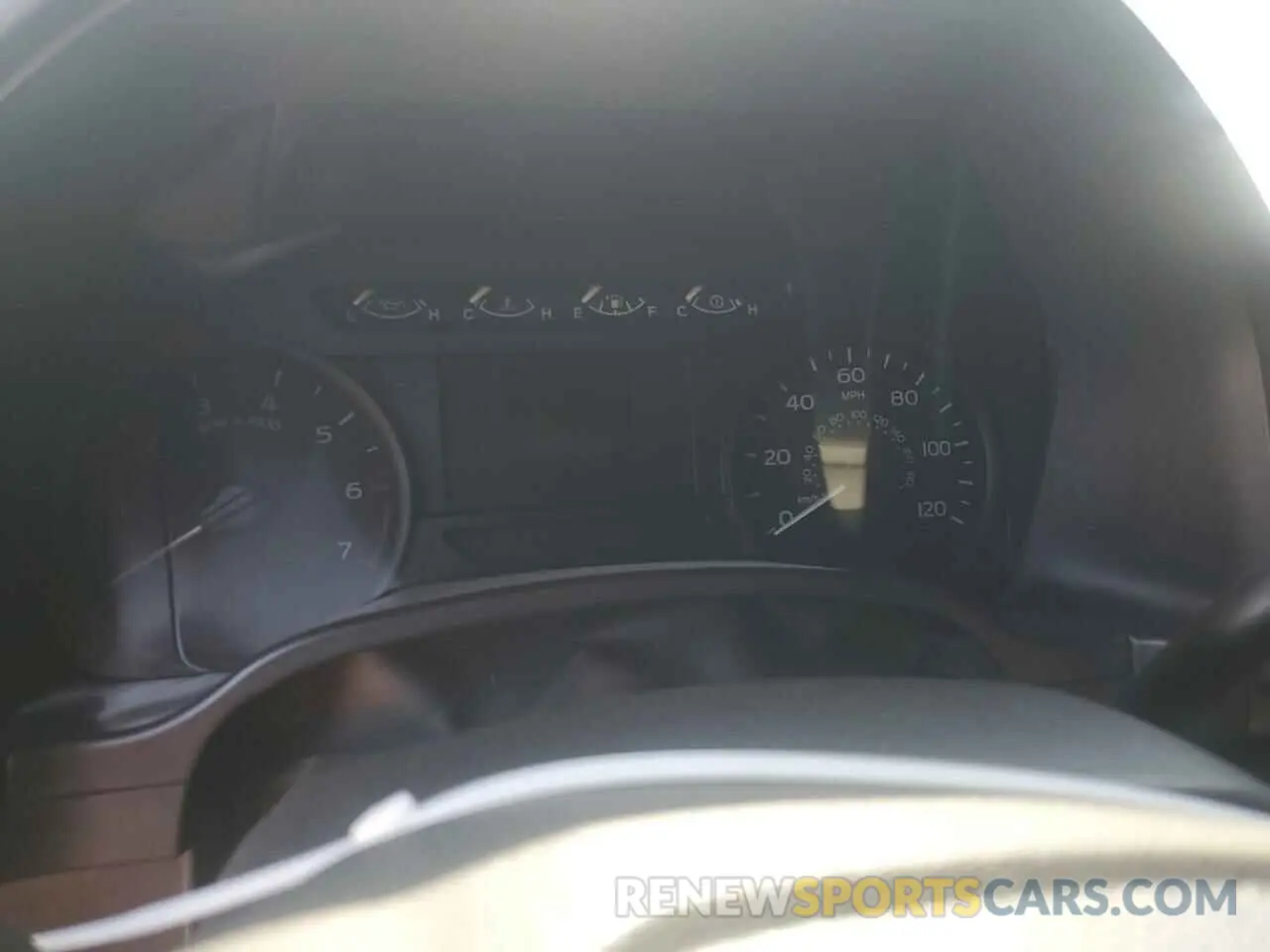 9 fotografías del automóvil dañado 1FTMF1E51LKE75224 FORD All Models 2020